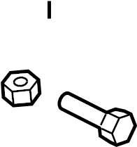 Height Adjuster Hardware Kit 1K0-898-053 - View 16