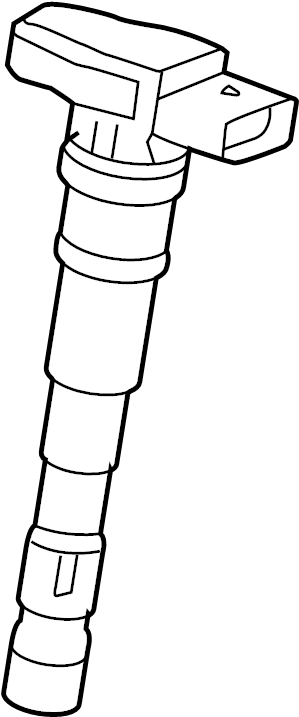 Ignition Coil 07C-905-715-A