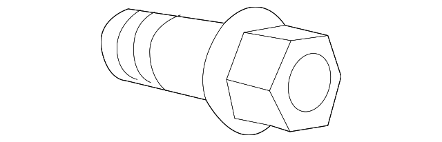 Wheel Bolt WHT-002-437 - View 83
