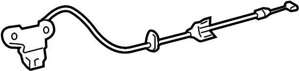 Release Cable 7B0-883-257-B