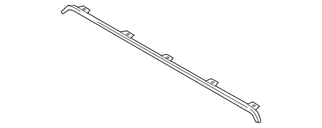 Retaining Strip 5C3-871-498 - View 4