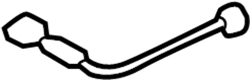 Ground Cable 1J0-201-142-A - View 43