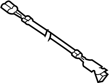 Ground Cable 1J0-201-142-A - View 17