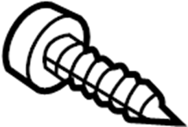 Combo Lamp Assembly Bolt 7E0-945-229 - View 2