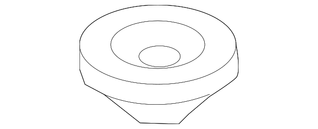 Grommet 6Q0-955-998 - View 3