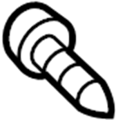 Combo Lamp Assembly Bolt 7E0-945-229 - View 6