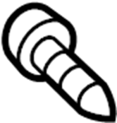 Combo Lamp Assembly Bolt 7E0-945-229 - View 5