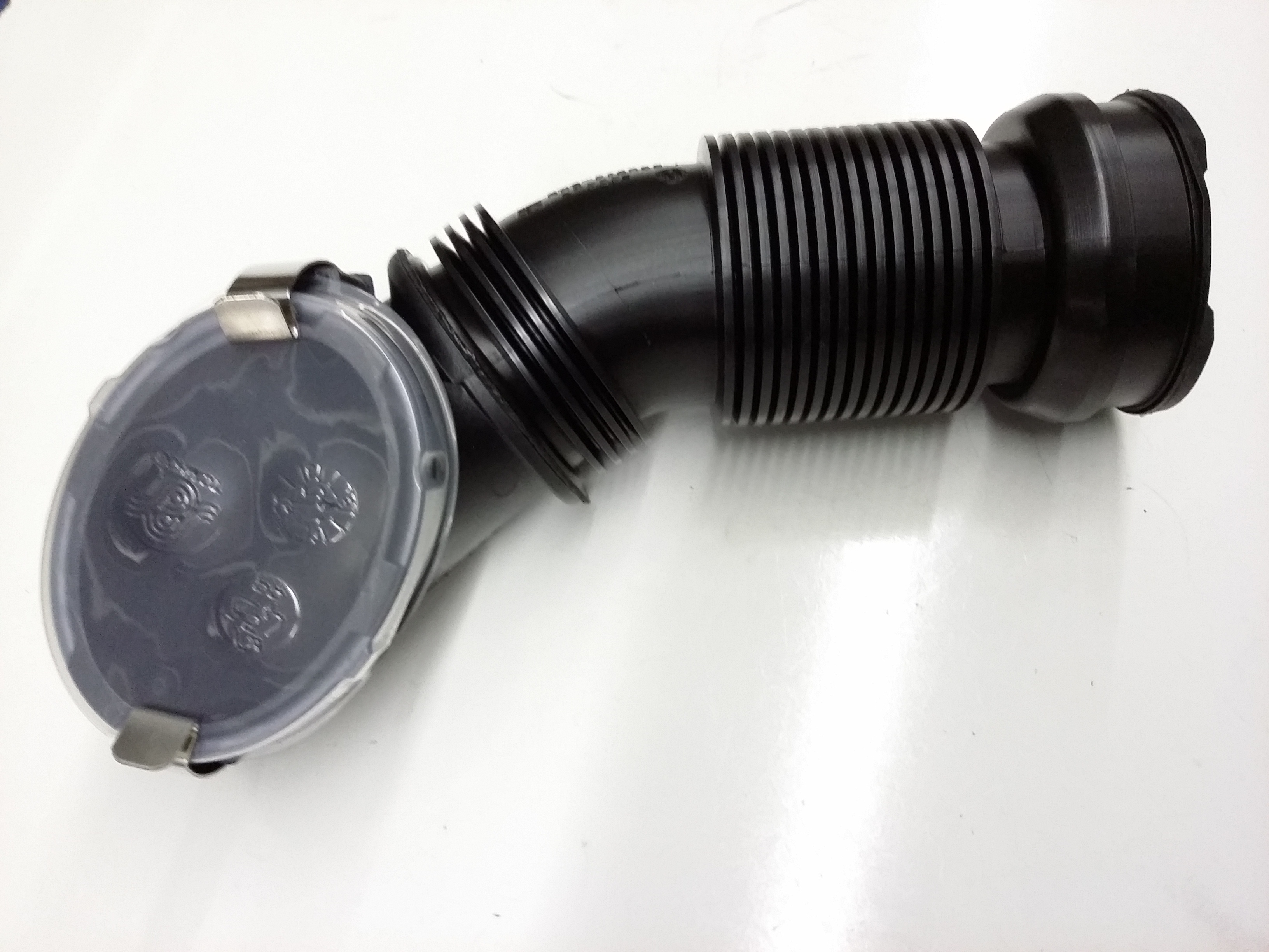 Engine Air Intake Hose 06F-129-627-G - View 13