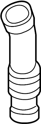 Engine Air Intake Hose 06F-129-627-G - View 11