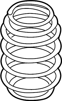 Coil Spring 3QF-511-115-K