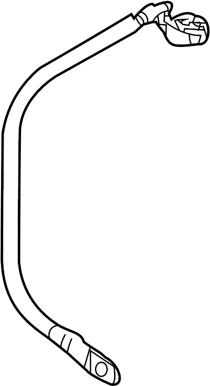 Positive Cable 1C0-971-228-H - View 2