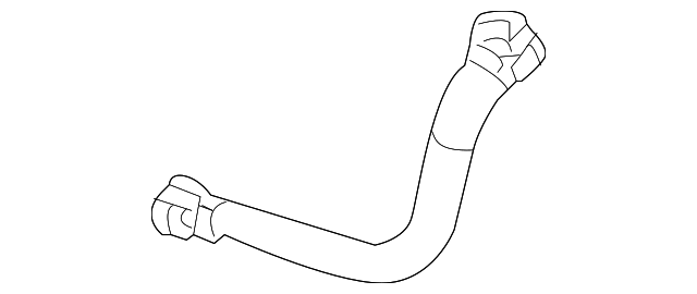 Intake Pipe 1J0-131-128 - View 23