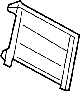HVAC Heater Core Heater Element 5Q0-963-235-E