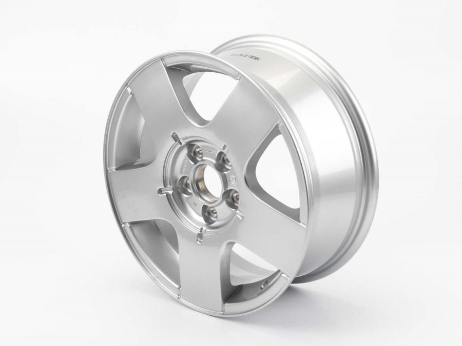 Wheel, Alloy 1J0-601-025-AA-091 - View 26