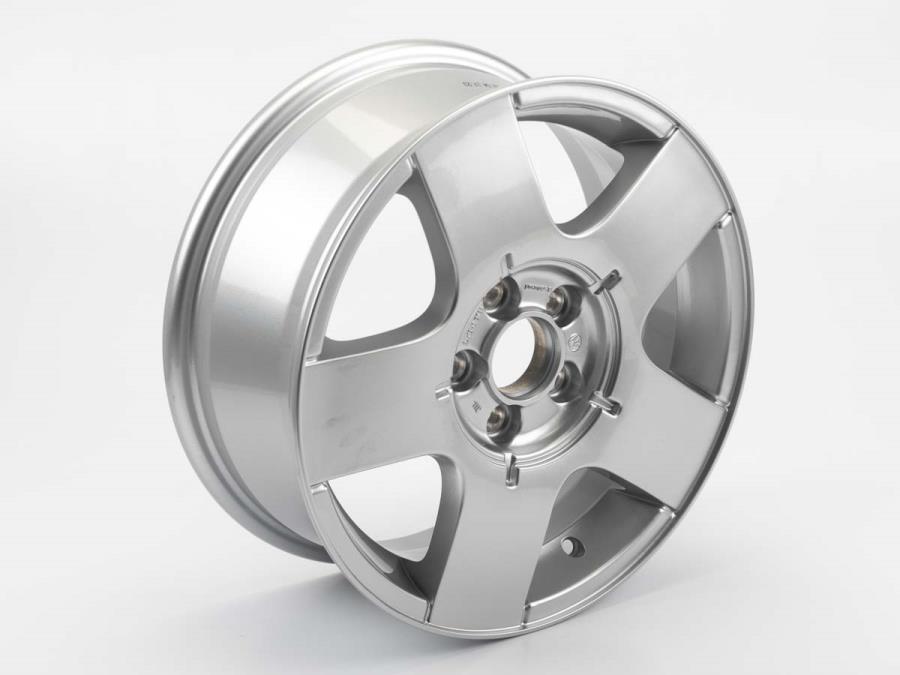 Wheel, Alloy 1J0-601-025-AA-091 - View 27