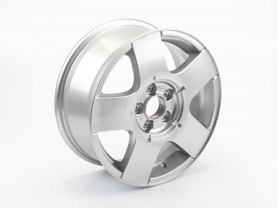 Wheel, Alloy 1J0-601-025-AA-091 - View 29