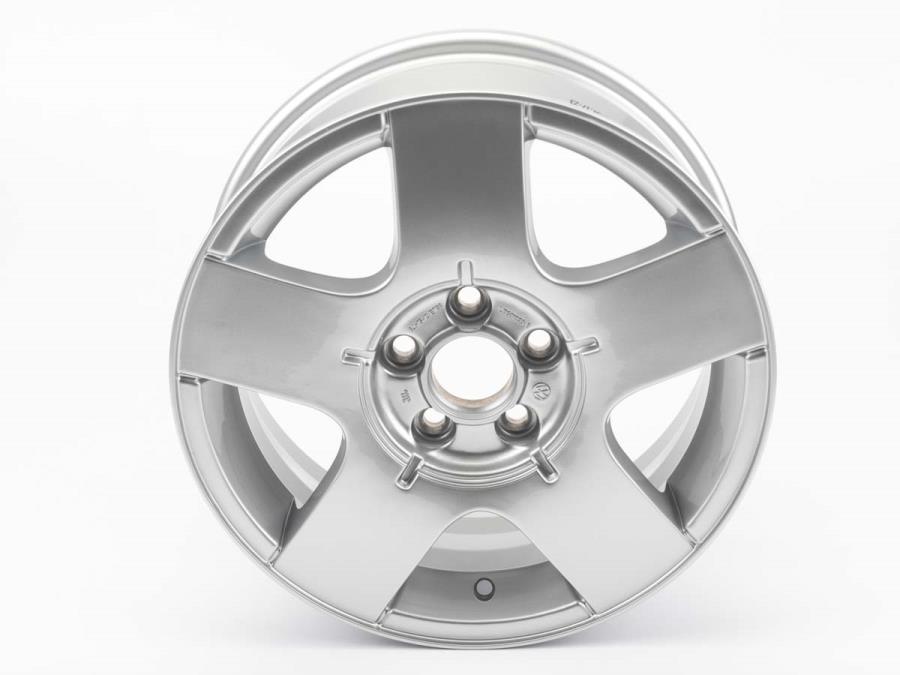 Wheel, Alloy 1J0-601-025-AA-091 - View 28