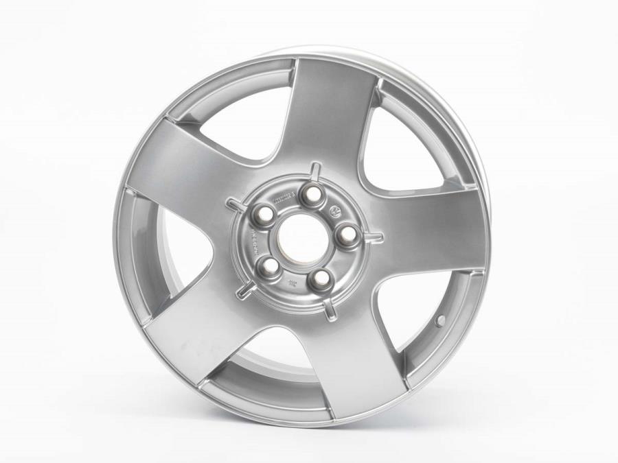 Wheel, Alloy 1J0-601-025-AA-091 - View 25