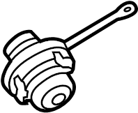 Fuel Cap 5C0-201-550-AE - View 3