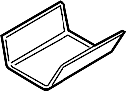 Storage Tray Insert 5G1-863-328-C-82V - View 2