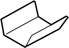 Storage Tray Insert 5G1-863-328-C-82V - View 3