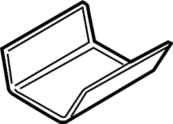 Storage Tray Insert 5G1-863-328-C-82V