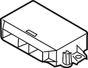 Control Module 3C8-919-475-A