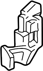 Latch Assembly 701-843-604-D - View 3