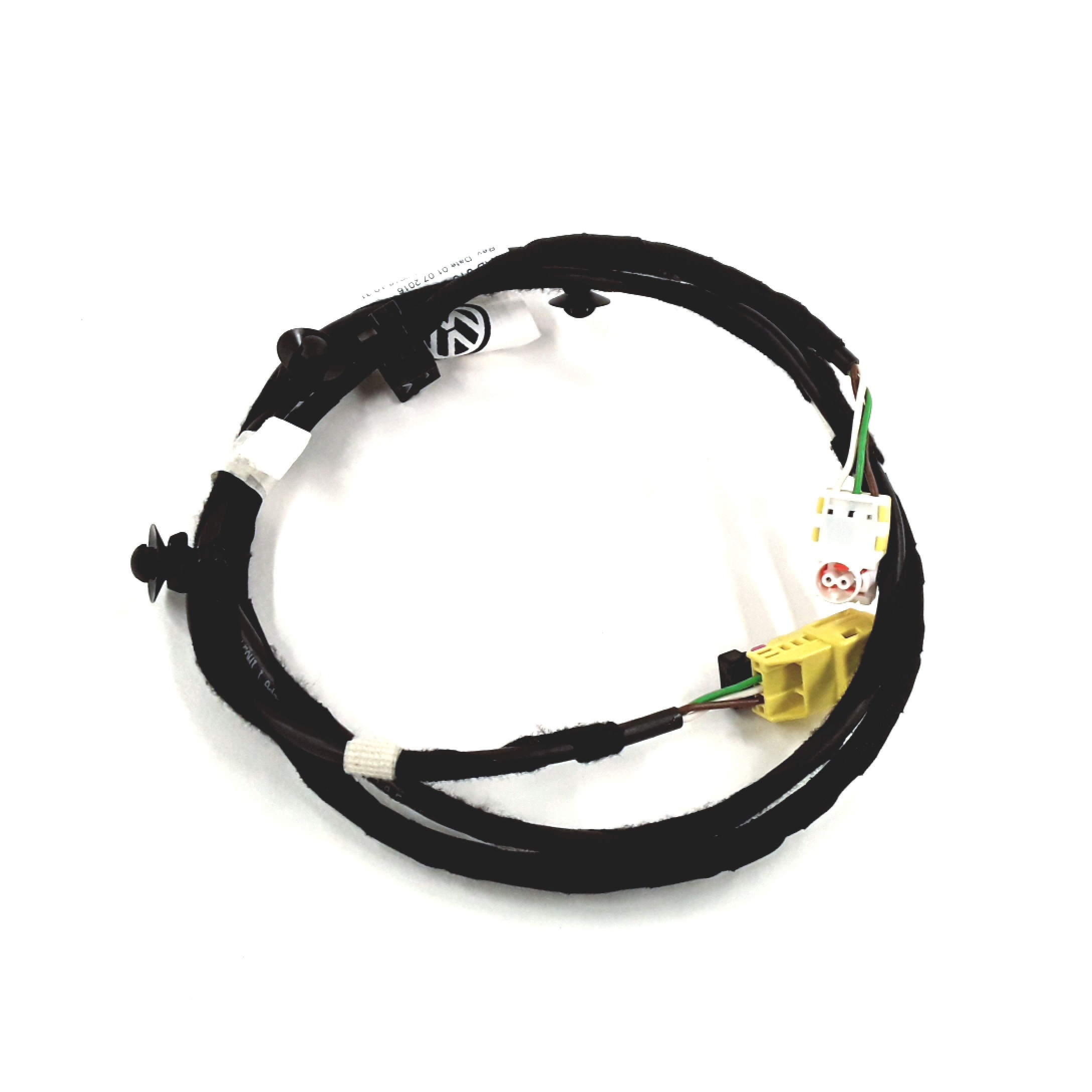 Ft Seat Air Bag Harness 3CN-971-582-A - View 4