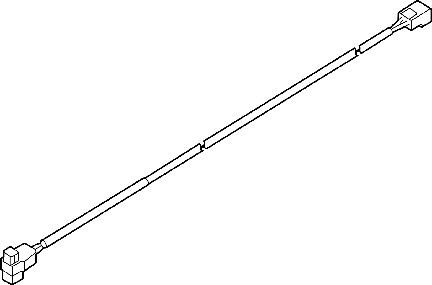 Ft Seat Air Bag Harness 3CN-971-582-A - View 3