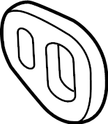 Water Pipe Gasket 1K0-820-061 - View 30