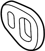 Water Pipe Gasket 1K0-820-061 - View 8