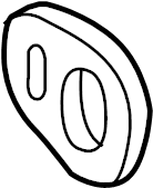 Water Pipe Gasket 1K0-820-061 - View 5