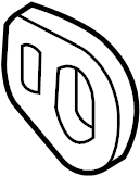 Water Pipe Gasket 1K0-820-061 - View 9