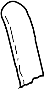 Armrest Door 1C0-864-245-7PW - View 6