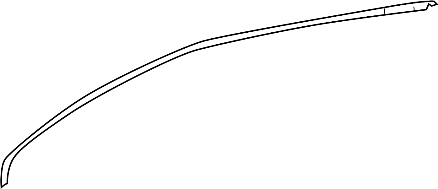 Frame Molding 1K5-837-644-B - View 8