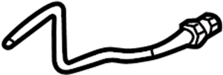 Pressure Pipe 7L0-616-705-B