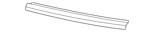 Windshield Header 1Y0-817-123 - View 3