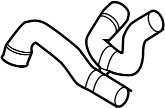 Radiator Coolant Hose 3C0-121-049-J - View 9