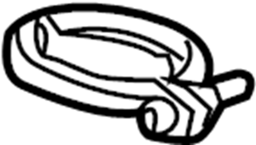 Tube Clamp 1K0-253-725-F - View 4