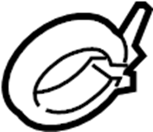 Tube Clamp 1K0-253-725-F - View 9