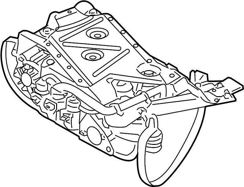 Compressor Assembly 3D0-616-005-Q - View 2