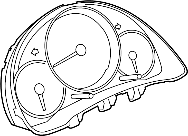 Instrument Cluster 5C5-920-970-F