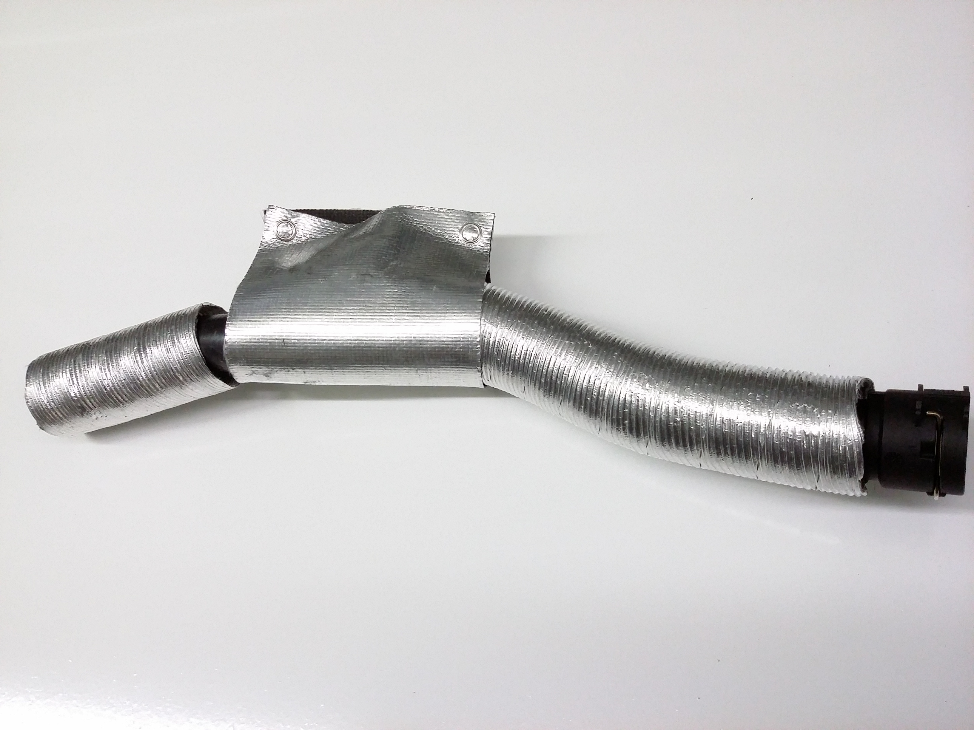 HVAC Heater Hose 3C0-121-156-AA - View 3