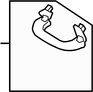 Grip Handle 1K0-857-607-N-Y20