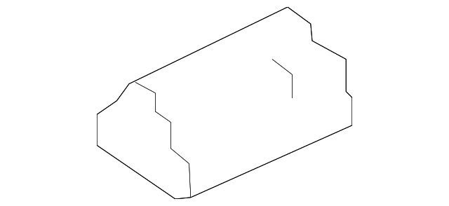 Door Interior Reflector 1K0-947-419-A - View 23