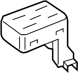 Contact Housing 1K0-937-700-B - View 7