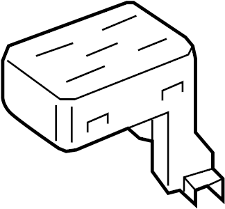 Contact Housing 1K0-937-700-B - View 6