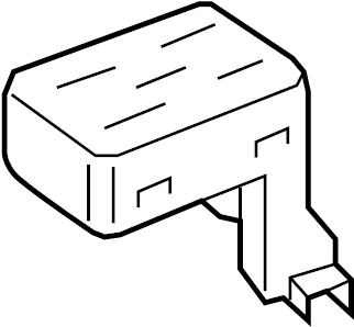 Contact Housing 1K0-937-700-B - View 5