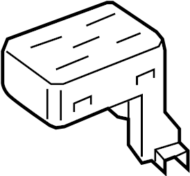 Contact Housing 1K0-937-700-B - View 8